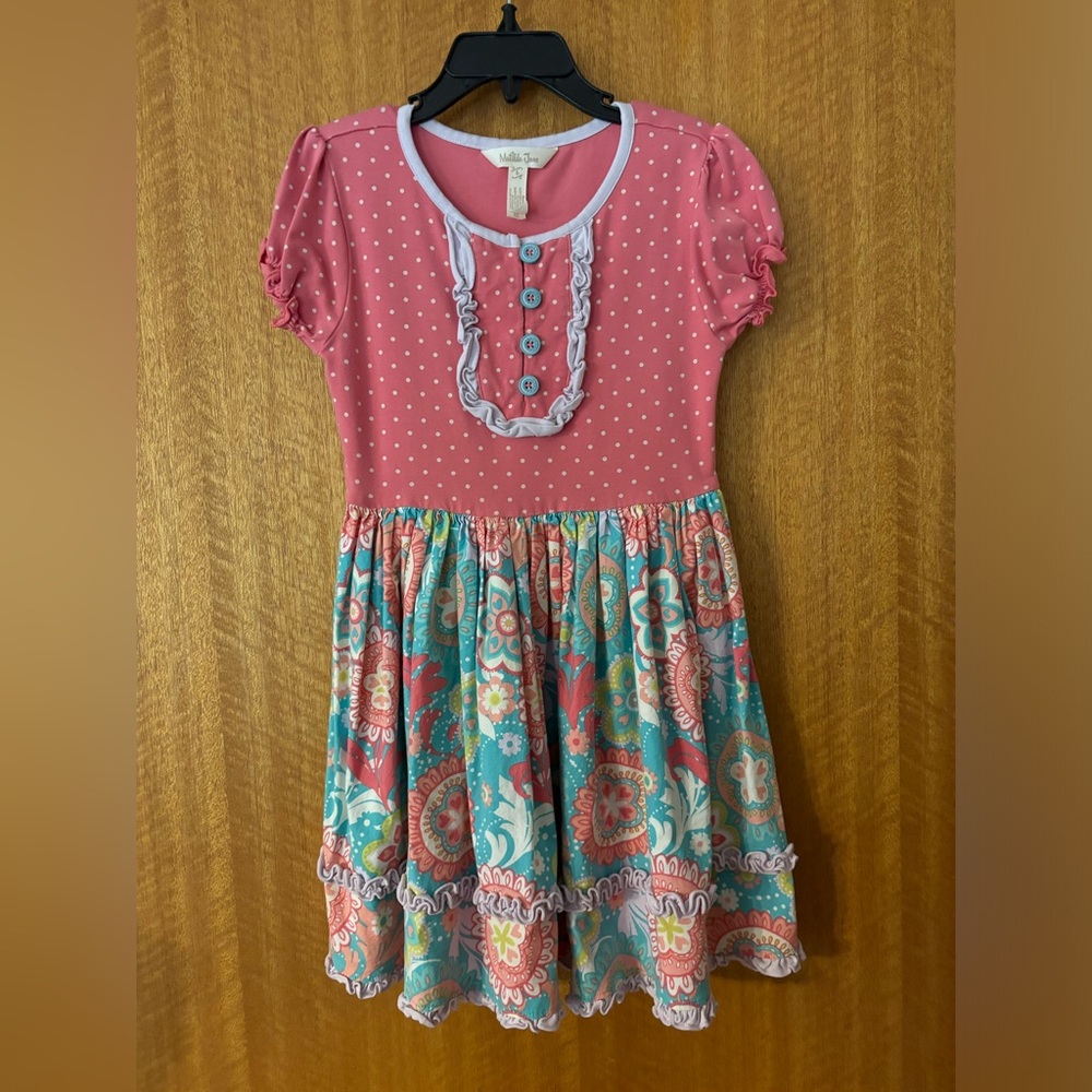 Matilda Jane dress